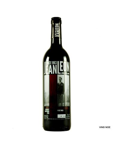 Jean Leon Vinya Le Havre Reserva - JEAN_LEON_CABERNET_SAVIGNON_RVA.2010