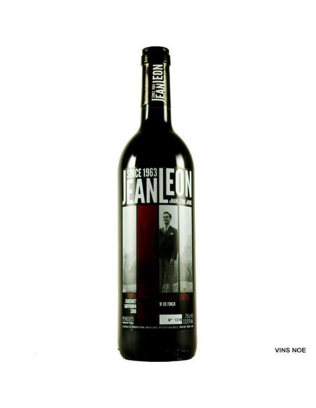 Jean Leon Vinya Le Havre Reserva - JEAN_LEON_CABERNET_SAVIGNON_RVA.2010