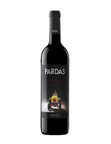 Pardas Negre Franc 2015 - pardas