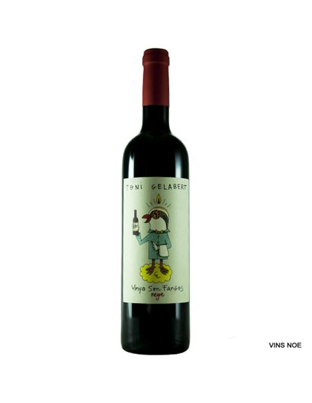 Vinya Son Fangos Negre - Vinya_Son_Fangos._Negre