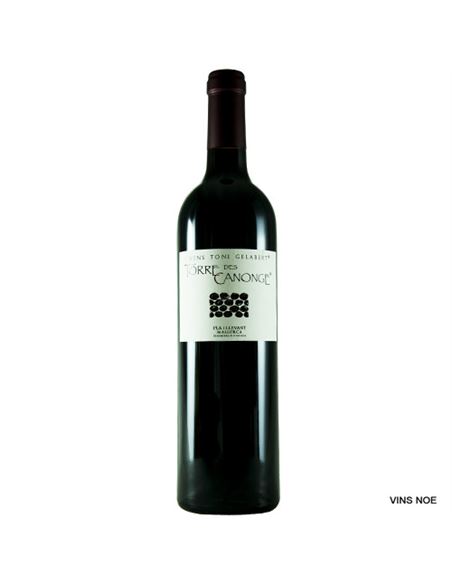 Toni Gelabert Torre des Canonge - Torre_des_Canonge_negre