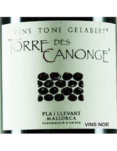 Toni Gelabert Torre des Canonge - Torre_des_Canonge_negre 2