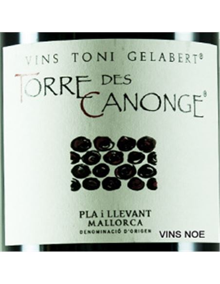 Toni Gelabert Torre des Canonge - Torre_des_Canonge_negre-E