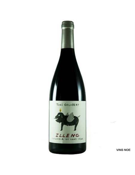 Illenc de Toni Gelabert - Illenc