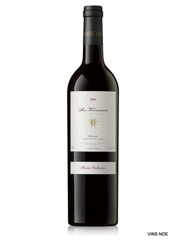 Les Terrasses Vinyes Velles - LES TERRASSES VINYES VELLES