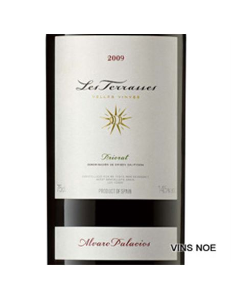 Les Terrasses Vinyes Velles - LES TERRASSES VINYES VELLES-E