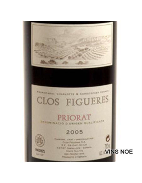 Clos Figueras - CLOS FIGUERES-E