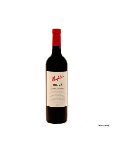 Bin 28 Kalimna Shiraz - PENFOLFDS BIN 28 KALIMNA SHIRAZ