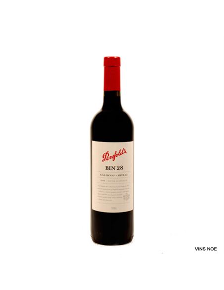 Bin 28 Kalimna Shiraz - PENFOLFDS BIN 28 KALIMNA SHIRAZ
