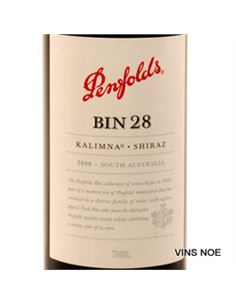 Bin 28 Kalimna Shiraz - PENFOLFDS BIN 28 KALIMNA SHIRAZ 2