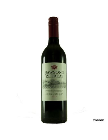 Rawson Retreat Shiraz/Cabernet - Penfolfds_Rawson_Retreat_Shiraz-Cab