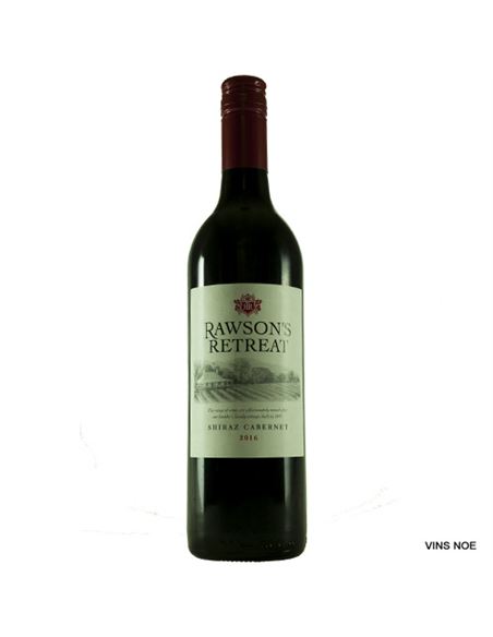 Rawson Retreat Shiraz/Cabernet - Penfolfds_Rawson_Retreat_Shiraz-Cab