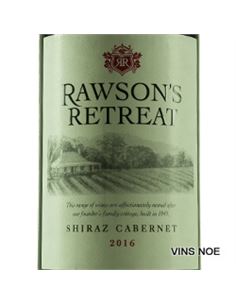 Rawson Retreat Shiraz/Cabernet - Penfolfds_Rawson_Retreat_Shiraz-Cab 2