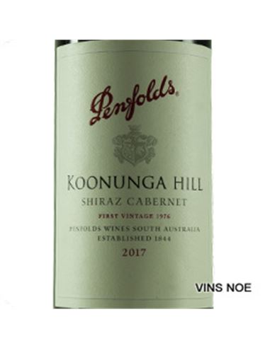 Koonunga Hill Shiraz/Cabernet - PENFOLFDS_KOONUNGA_HILL_SHIRAZ_CABERNET-E