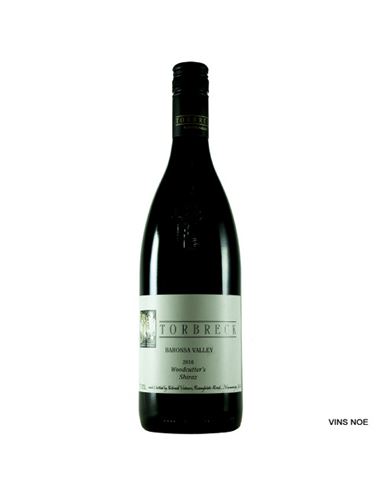 Torbreck Woodcutter´s Shiraz 2018 - Torbreck_Woodcutters_Shiraz