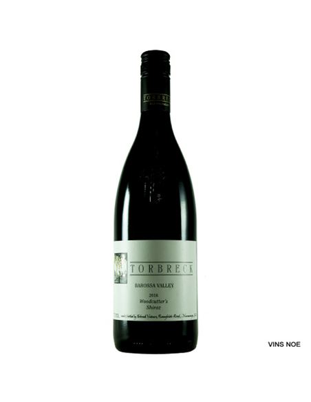 Torbreck Woodcutter´s Shiraz 2018 - Torbreck_Woodcutters_Shiraz