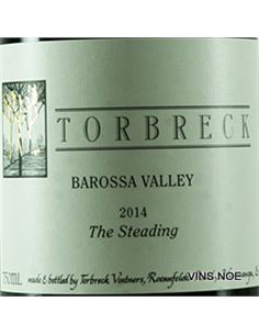 Torbreck The Steading 2014 - Torbreck_The_Steading_GSM 2