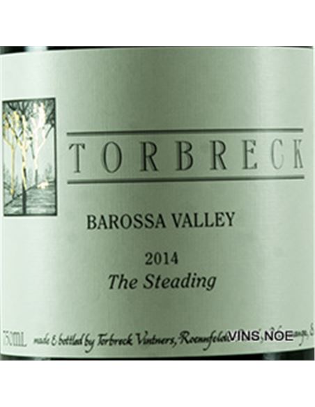 Torbreck The Steading 2014 - Torbreck_The_Steading_GSM-E