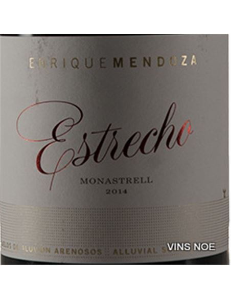 Estrecho - ESTRECHO-E