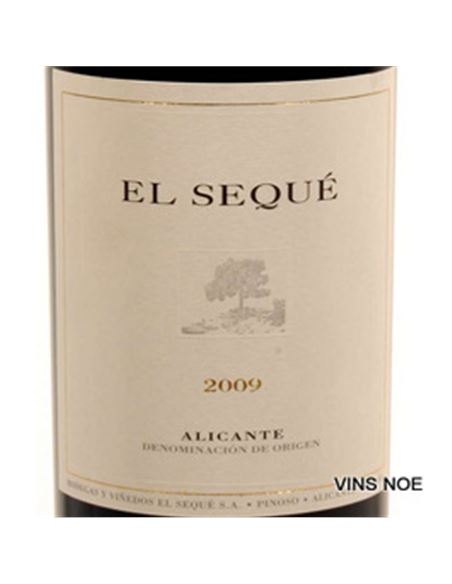 El Sequé - EL SEQUE-E