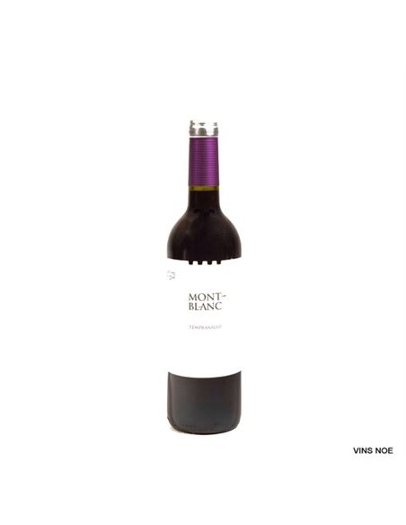 Clos Montblanc Castell Tempranillo - CASTILLO DE  MONTBLANC TEMPRANILLO