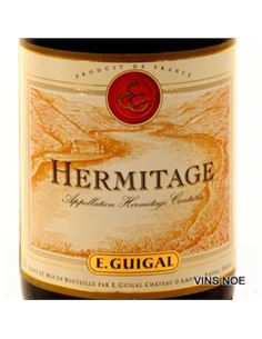 E. Guigal Crozes Hermitage - GUIGAL HERMITAGE 2
