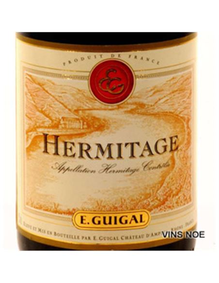 E. Guigal Crozes Hermitage - GUIGAL HERMITAGE-E