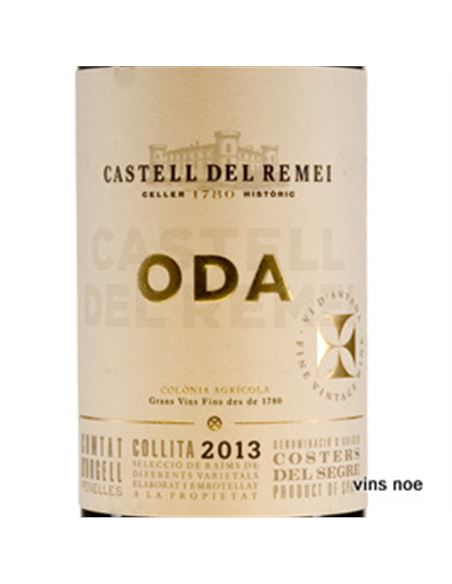 Oda Negre - ODA_NEGRE-E