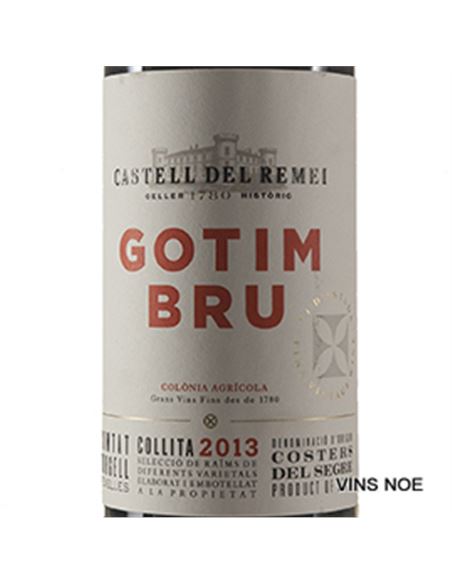Gotim Bru (50 cl.) - GOTIM BRU-E