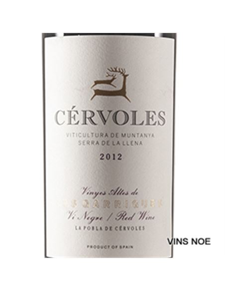 Cérvoles Negre - CERVOLES_NEGRE-E