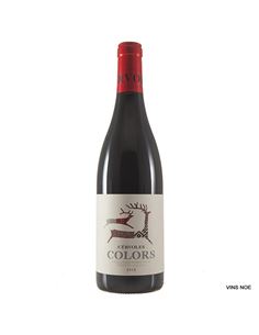 Colors, negre - COLORS NEGRE