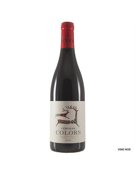 Colors, negre - COLORS NEGRE