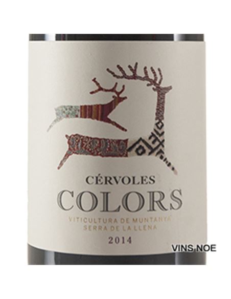 Colors, negre - COLORS NEGRE-E