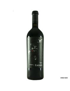 Estrats de Cèrvoles - Estrats