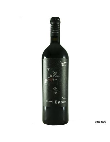 Estrats de Cèrvoles - Estrats