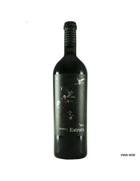 Estrats de Cèrvoles - Estrats