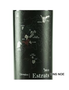 Estrats de Cèrvoles - Estrats 2