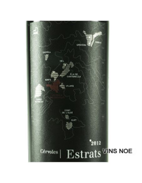 Estrats de Cèrvoles - Estrats-E