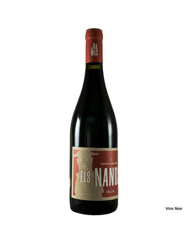 Foraster tinto Collita Els Nanos - Josep_Foraster_negre_collita_Els_Nanos