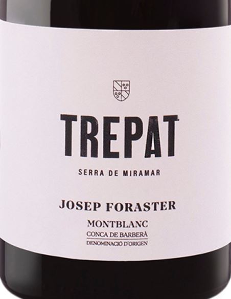 Foraster Trepat - Trepat_VinsNoe_etiqueta