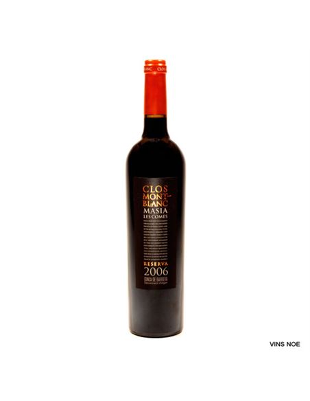 Clos Montblanc Masia les Comes - CLOS MONTBLANC_MASIA LES COMES
