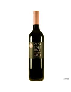 Clos Montblanc Únic Trepat 2016 - CLOS_MONTBLANC_ÚNIC_TREPAT