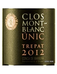 Clos Montblanc Únic Trepat 2016 - CLOS_MONTBLANC_ÚNIC_TREPAT 2