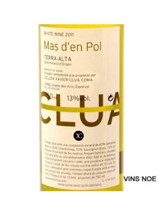 Mas d´en Pol Blanc - Mas  d_en Pol Blanc 2
