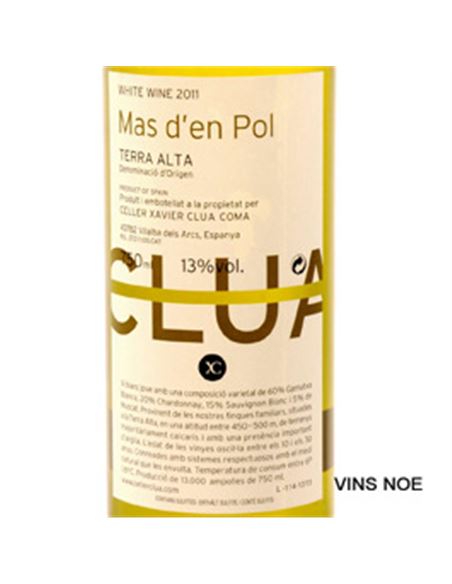 Mas d´en Pol Blanc - Mas  d_en Pol Blanc-E