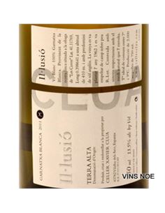 Il·lusió Garnatxa blanca - Illusio 2