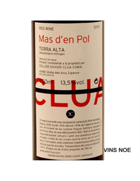 Mas d´en Pol Negre - Mas d_en Pol Negre-E