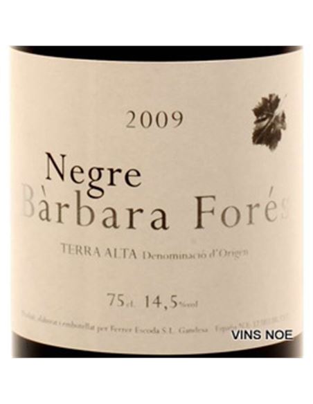 Bàrbara Forés Negre Magnum - BARBARA FORES NEGRE-E