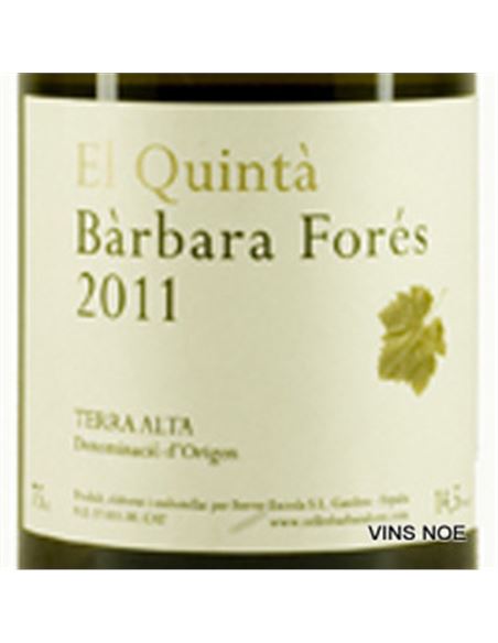 Bàrbara Forés El Quintà - EL QUINTA-E