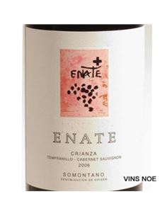 Enate Crianza - ENATE CRIANZA 2